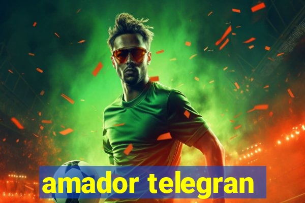 amador telegran